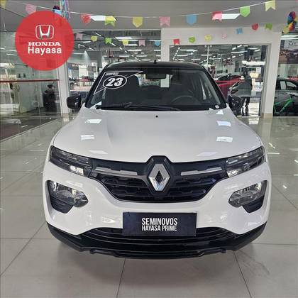 RENAULT KWID 1.0 12V SCE FLEX INTENSE MANUAL RENAULT KWID 1.0 12V SCE FLEX INTENSE MANUAL